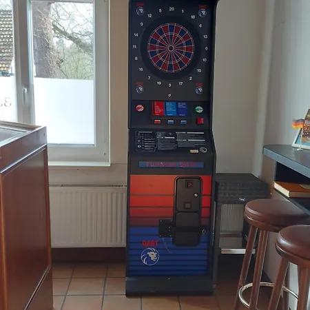 Bed & Breakfast Haus Bohne Rahden