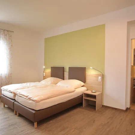 Bed & Breakfast Haus Bohne 3*