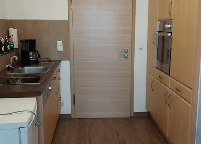 Couette-café Haus Bohne