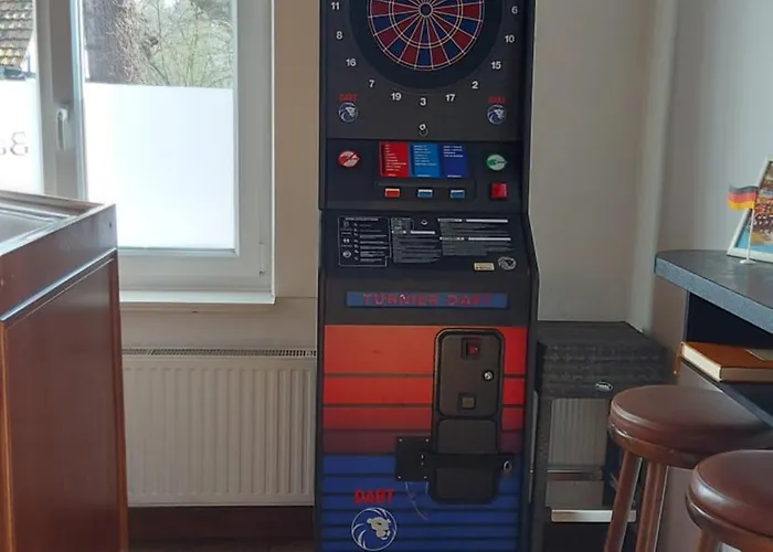 Couette-café Haus Bohne Rahden