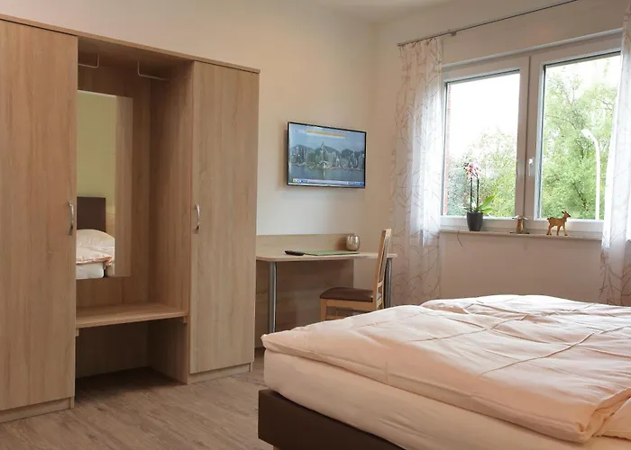 Couette-café Haus Bohne