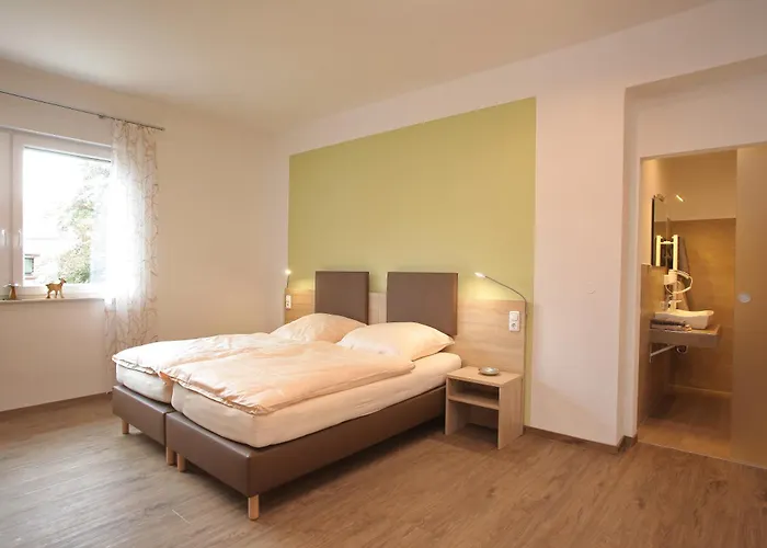 Couette-café Haus Bohne 3*